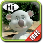 Logo of Talking Koala android Application 