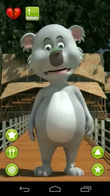 Talking Koala android App screenshot 0