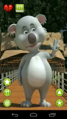 Talking Koala android App screenshot 2