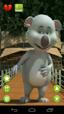 Talking Koala android App screenshot 5